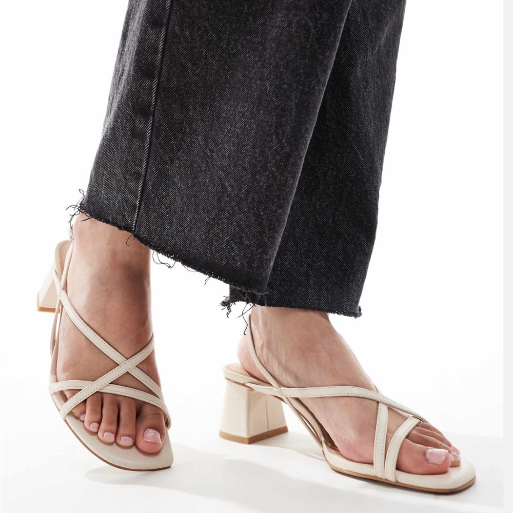 & Other Stories Strappy Heel